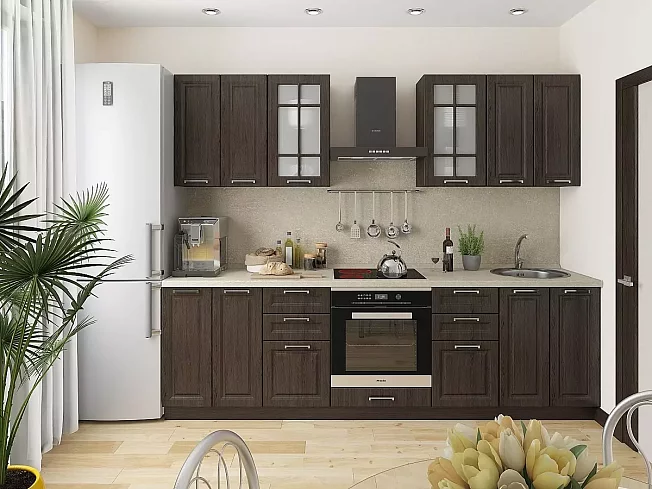 Смеситель для кухни UM2302, Серый