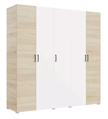 Шкаф Квадро 5-ти ств 2500