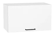 Шкаф верхний горизонтальный Флэт 600 White In 2S/Белый