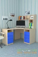 Компьютерный стол Мебелеф-48
