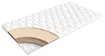 Наматрасник Аскона Топпер Кокос (Наматрасник), Белый