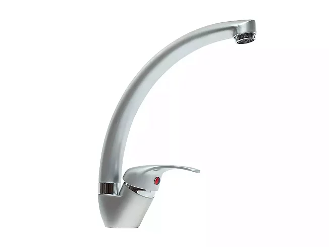 Смеситель для кухни UM2302, Серый