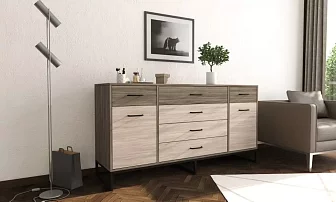 Комод (Тумба ТВ) Лофт 12.1