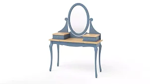 Стол Кассис Коричневый 