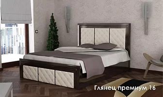 Кровать Глянец Кровати без механизма