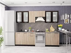 Смеситель для кухни 226/115 Черный 