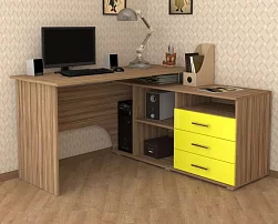 Компьютерный стол Мебелеф-50