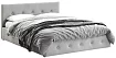 Кровать Венера-10, Серый