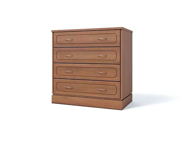 Комод Дримлайн Варна №4, Коричневый