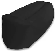 Надувной лежак AirPuf Черный 