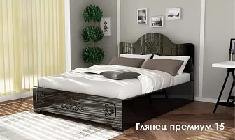 Кровать Глянец Кровати без механизма