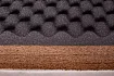 Детский Матрас Дримлайн Бэби Органик грей, Зеленый