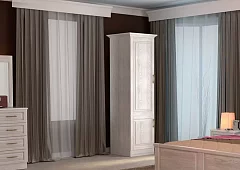 Шкаф Эдем Коричневый