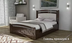 Кровать Глянец Кровати без механизма 