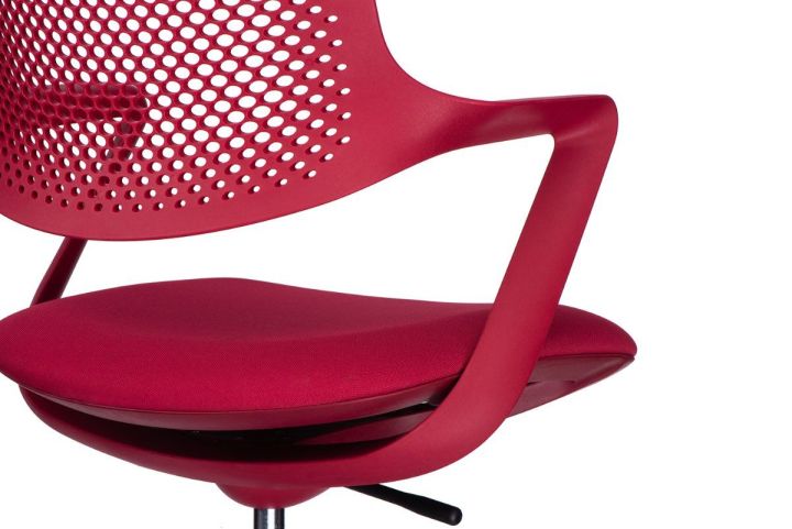 Кресло Riva Chair Dream B2022, Красный