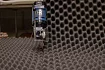 Матрас Дримлайн Угольный Мемори Комфорт Массаж S-1000, Белый