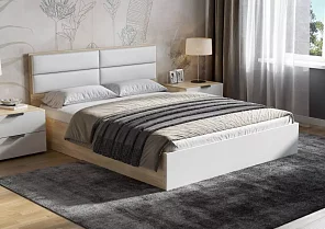 Двуспальная кровать Норд КР-160 РГН Кровати без механизма 