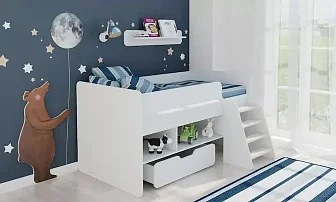 Детская кровать Легенда 6 Кровати без механизма