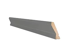 Декоративный карниз Серый 