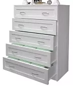 Комод Иван Бежевый 