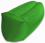 Надувной лежак AirPuf Зеленый 