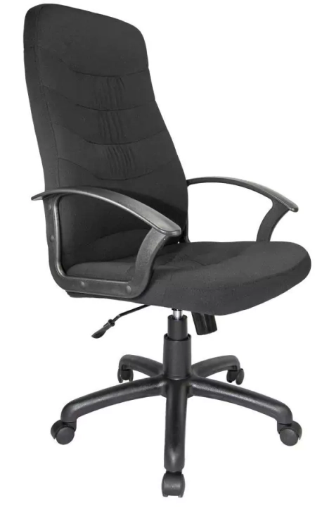 Кресло Riva Chair RCH 1200 S PL, Черный