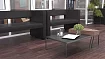Прямой диван Бета, Черный