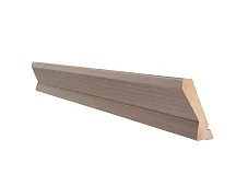 Декоративный карниз Бежевый 
