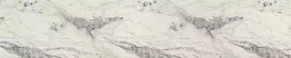 Столешница Мрамор греческий 60x3.8см Серый 