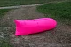 Надувной лежак AirPuf Розовый 2