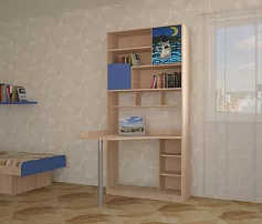 Стол-стеллаж Жили-были